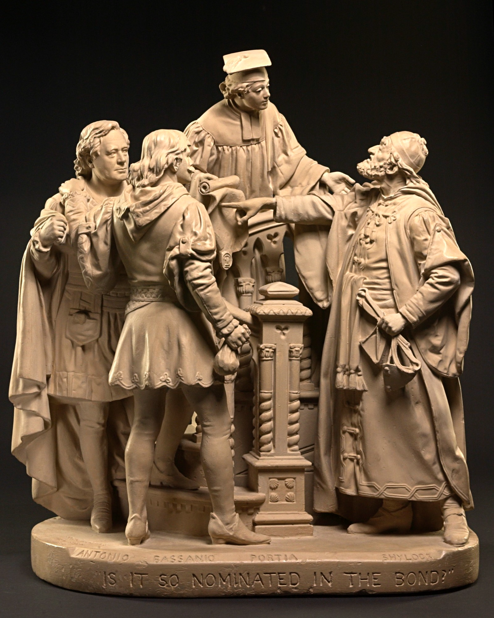 Is It So Nominated in the Bond, by John Rogers